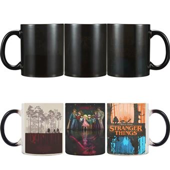 Caneca Termosensível Good Deal | Stranger Things Eleven - 1