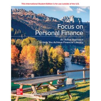 Focus on Personal Finance - 1