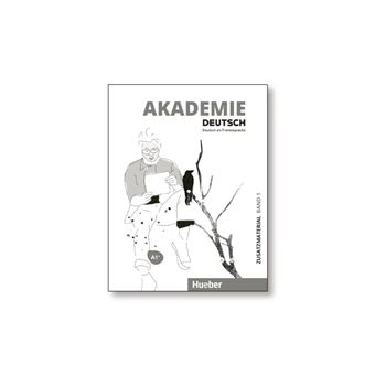 Akademie deutsch a1+ zusatzmat. - 1