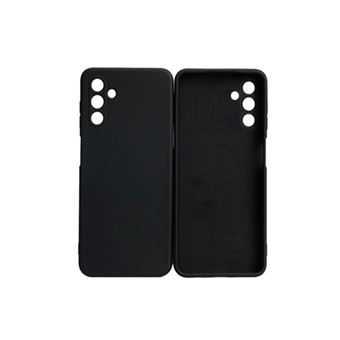 Capa de Silicone Líquido Phonecare para Samsung Galaxy A13 5G - Preto - 1