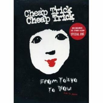 Cheap Trick-From Tokyo To You/Special One (Dvd+cd) - 1