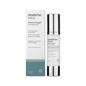 Gel Hidratante SESDERMA Azelac | 50 ml - 1