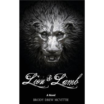 lion Lamb Hardcover