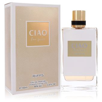 Perfume Feminino Riiffs Ciao Pour Femme | EDT | 3.4 oz | 100 ml - 1