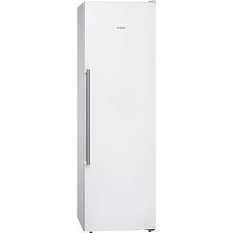 Arca Congeladora Vertical Siemens GS36NAWEP | 186x60x65 cm | 242 L | E | Branco - 1
