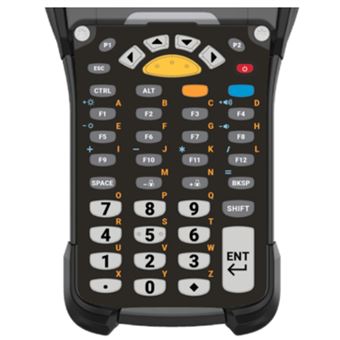 Teclado para Dispositivos Móveis Zebra KYPD-MC9343FN-01 | Cinzento - 1