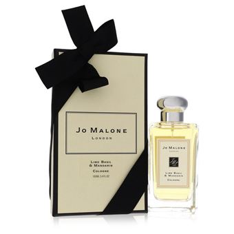 Perfume Unissexo Jo Malone Lime Basil&Mandarin Cologne | 3.4 oz | 100 ml - 1