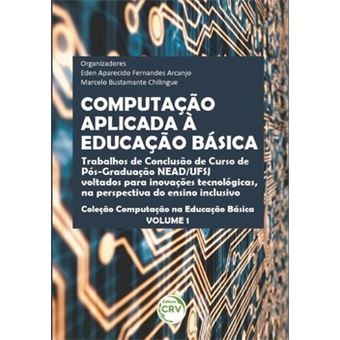 Computação Aplicada À Educação Básica - 1