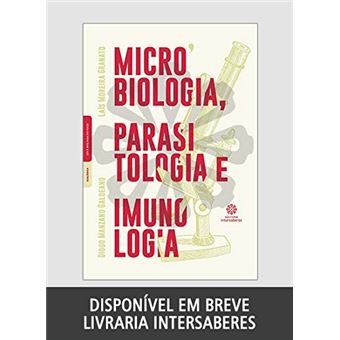 Microbiologia, Parasitologia e Imunologia - 1
