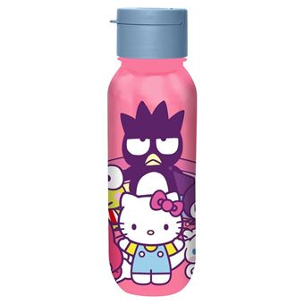 Garrafa Antibacteriana Hello Kitty And Friends | 500ml - 1