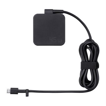 Adaptador e Transformador ASUS AC45-00 | Preto - 1