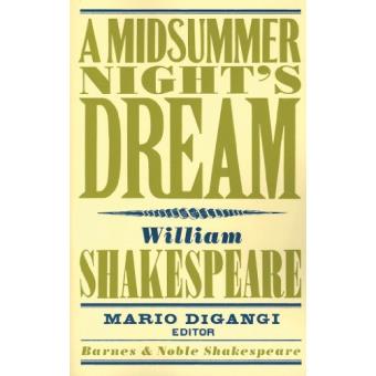 A Midsummers Night Dream - 1