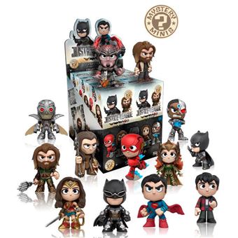 Funko Mystery Minis Justice League sortido