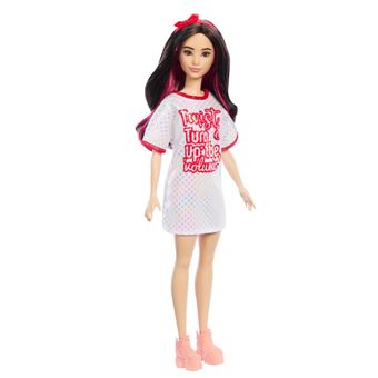 Boneca BARBIE HRH12 - Fashionista - 1