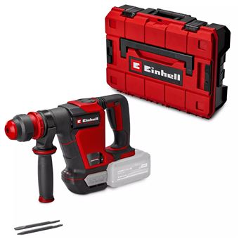Martelo Perfurador Einhell TP-DH 18/4 Li BL - Solo | Vermelho - 1