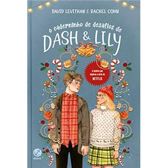 O Caderninho de Desafios de Dash & Lily - 1