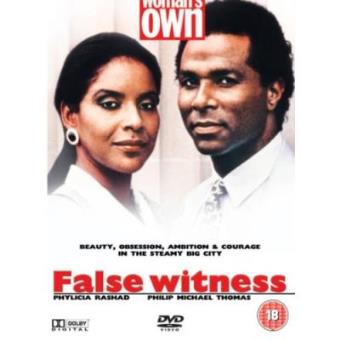 False Witness - 1