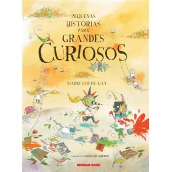 Pequenas Historias Para Grandes Curiosos - 1