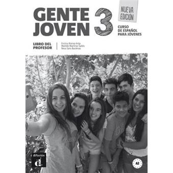 Gente joven, A2.2. Libro del profesor - 1
