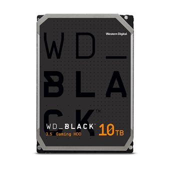 Disco Interno HDD Western Digital WD_Black | 3.5"" | 10 TB - 1