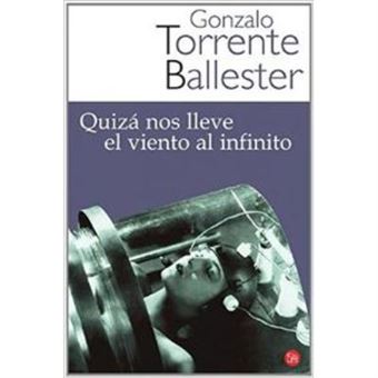 Quiza Nos Lleve El Viento Al Infinito - 1