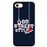 Capa Hapdey para iPhone 7 - 8 Design Ténis, Go Street Style em Silicone Flexível e TPU Preto_0