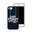 Capa Hapdey para iPhone 7 - 8 Design Ténis, Go Street Style em Silicone Flexível e TPU Preto_2