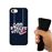 Capa Hapdey para iPhone 7 - 8 Design Ténis, Go Street Style em Silicone Flexível e TPU Preto_3