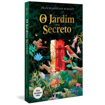 O Jardim Secreto - (Texto Integral - Clássicos Autêntica) - 1