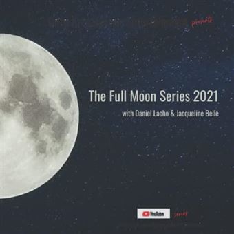 The Full Moon Series 2021 Anthology - 1