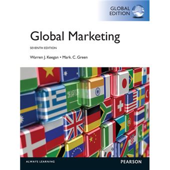 Global Marketing: Global Edition - 1
