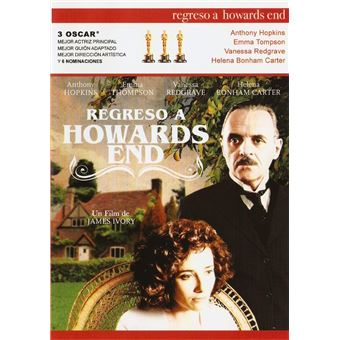 Howards End (1992) / Regreso A Howards End (DVD) - 1