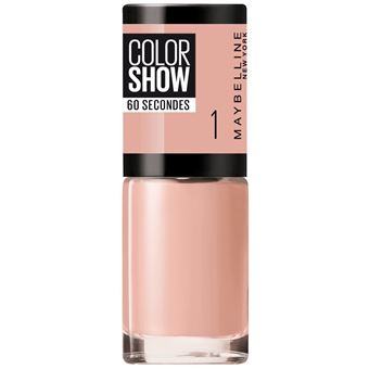 Verniz Maybelline Color Show - 1