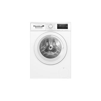 Máquina de Lavar Roupa Bosch WAN28258FR | 8 Kg | 1400 RPM | A | Branco - 1