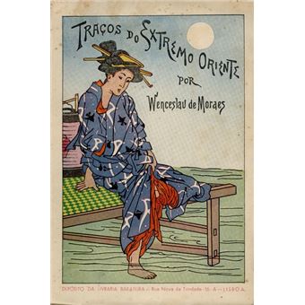 Traços do extremo oriente. [2.ª edição, brochado] - 1