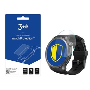 Acessório para Smartwatch 3MK Watch Protection - 1