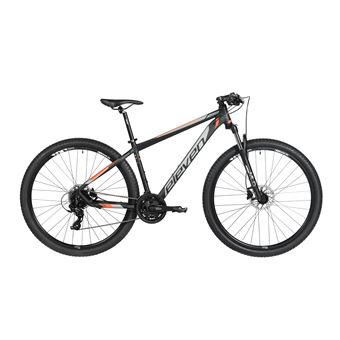 Bicicleta de Montanha Cycles-Eleven Vortex 1.0 | 29" | 24v | M | Preto Vermelho Neon - 1