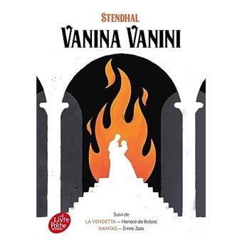 Vanina Vanini, La Vendetta, Nantas - 1