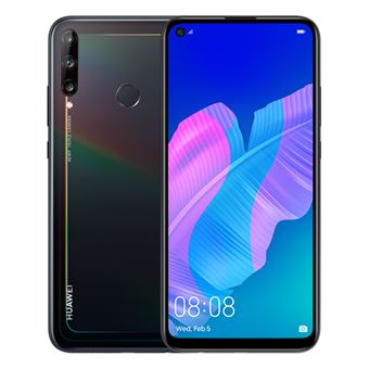 Smartphone Huawei P40 Lite E | 4 GB | 64 GB | Dual SIM | Midnight black - 1