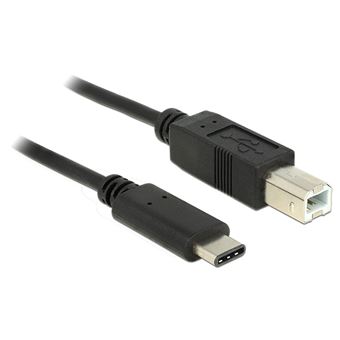 Cabo Usb DeLOCK 83601 | Preto - 1
