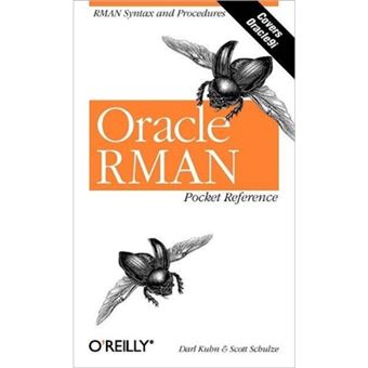 Oracle Rman Pocket Reference - 1