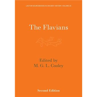 The Flavians By Cambridge University Press - 1