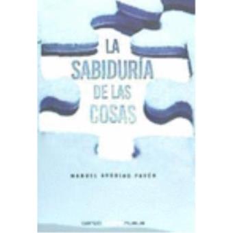 La sabiduría de las cosas - 1
