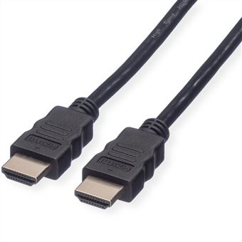 Cabo Hdmi ROLINE 11.04.5547 | Preto - 1