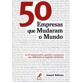 50 Empresas Que Mudaram O Mundo - 1