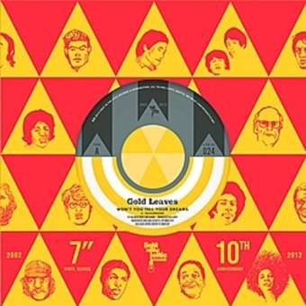 Gold Leaves/ Lee Hazlewood-Won'T You Tell Your Dreams - 1