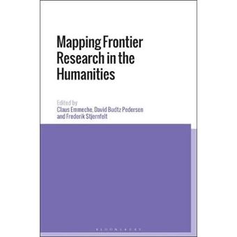 Mapping Frontier Research in the Humanities - 1