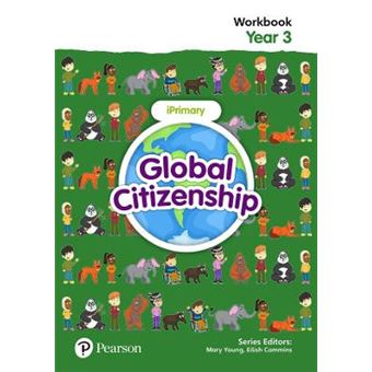 Global Citizenship Student Workbook Year 3 - 1