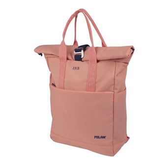 Mochila Milan 1918 | 42x29x11 cm - Rosa - 1