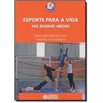 Esporte Para A Vida No Ensino Médio - 1